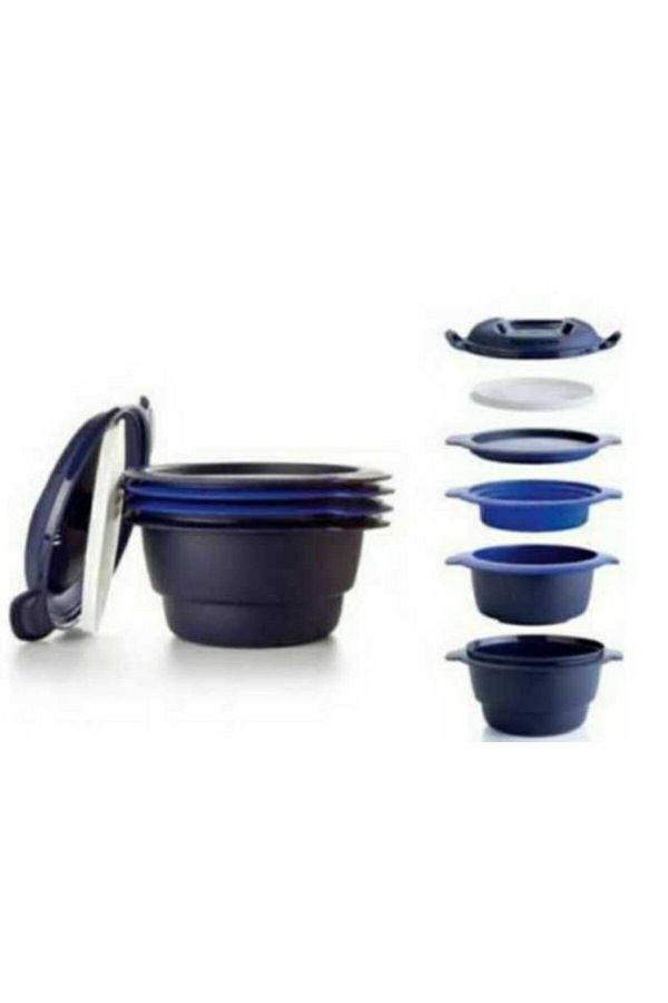 Tupperware-Micro Gourmet Storage Containers for Storage and Baking 1