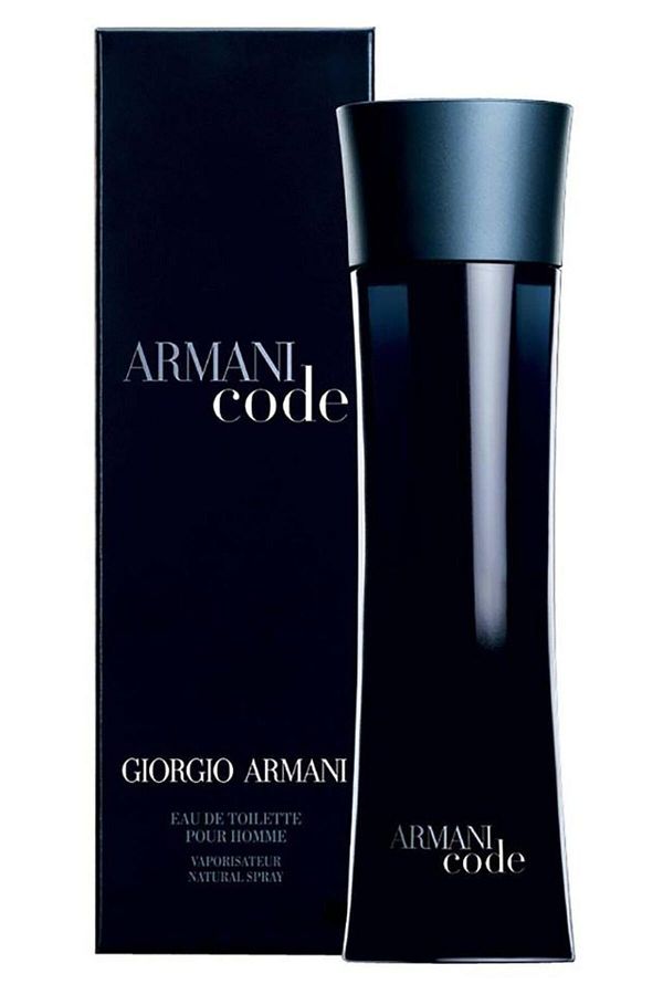 Giorgio Armani Code Perfume for Men EDT Spray 75 ml Trendyol