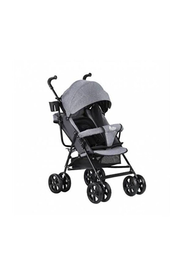 Babyhope Lüx Baston Puset Baston Bebek Arabası