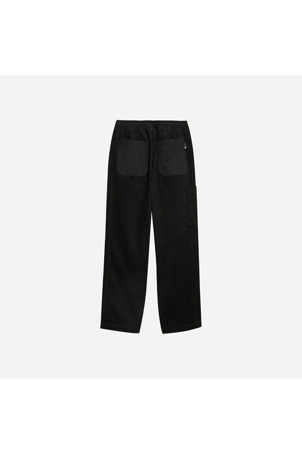 Puma DOWNTOWN Corduroy Men s Sweatpants Black 62128901 Trendyol