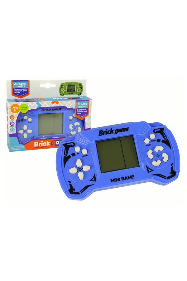 OYUNCAK STORE-Brick Nostalgic Tetris Handheld Game Console 1