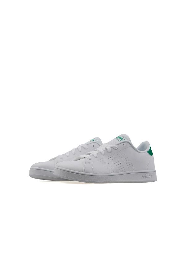 adidas White Advantage Women s Sneakers Ef0213 Trendyol