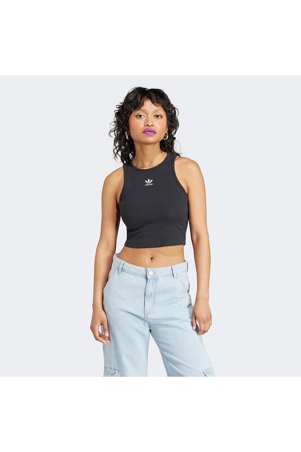 Adidas muscle tank ladies hotsell