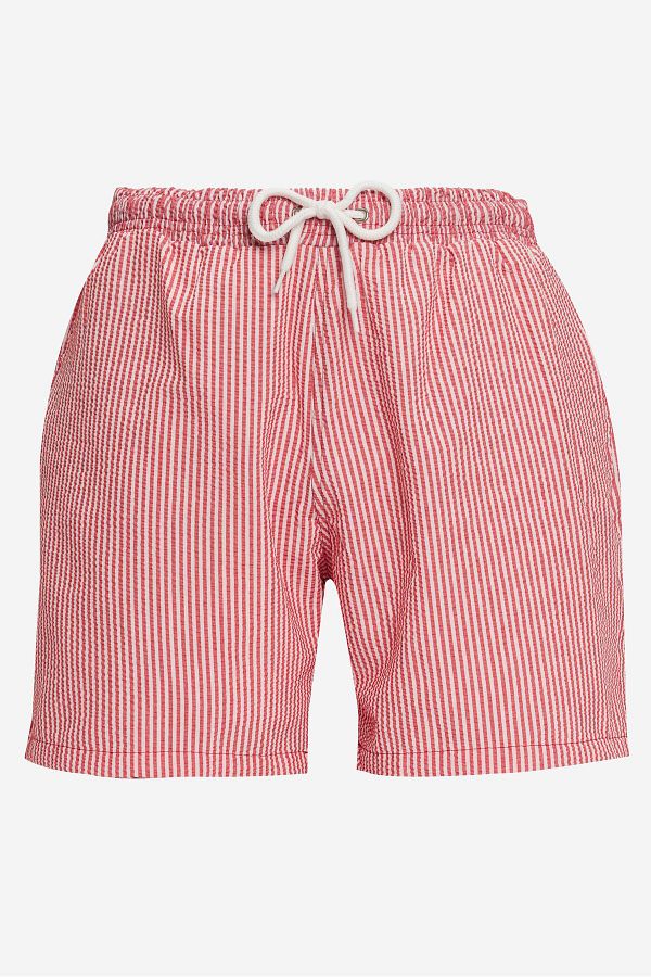 Tudors Men s Standard Fit Quick Dry Patterned Swimsuit Swim Shorts Trendyol
