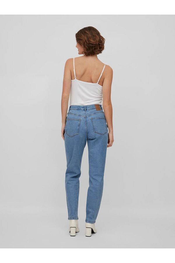 Vila mom jeans top