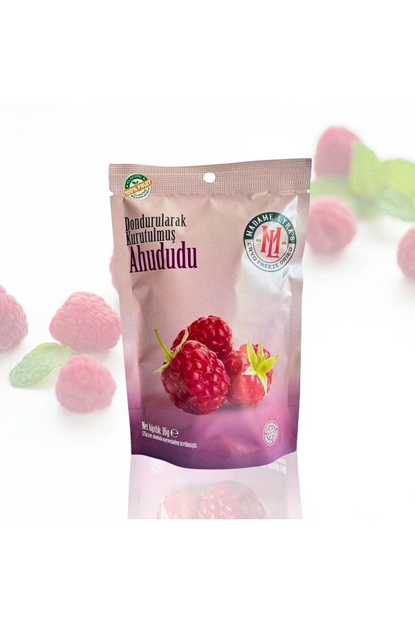 Madame Lyras-Raspberry - Freeze Dried Freeze 1