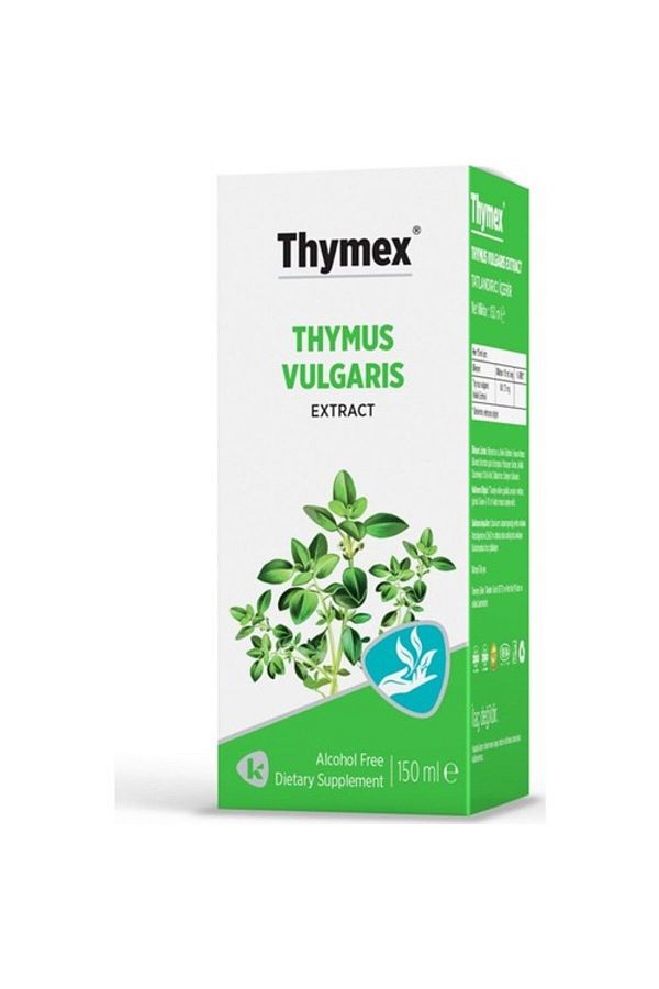 Thymex-150ml Herbal Thyme Extract Syrup 1