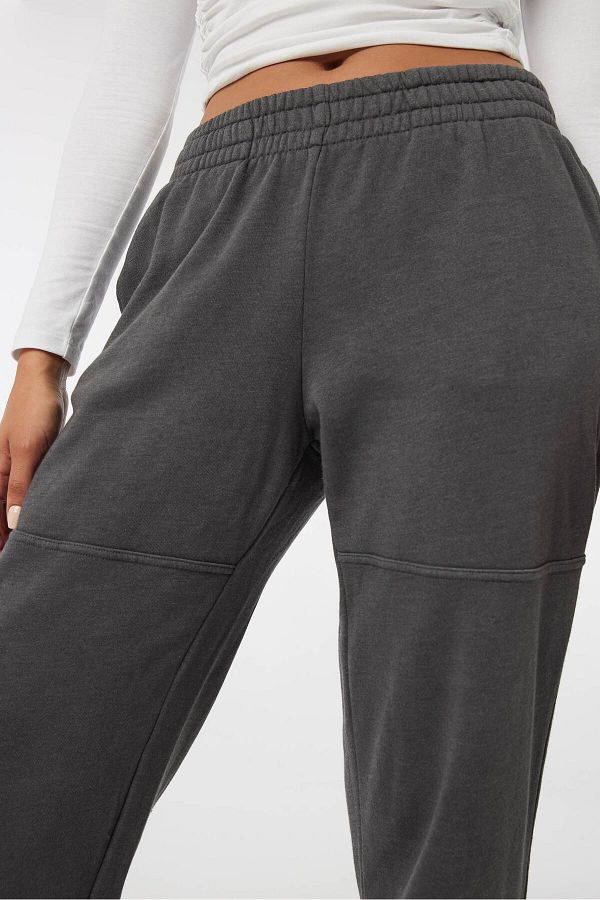 Ardene-بنطال رياضي كبير الحجم مغسول 1