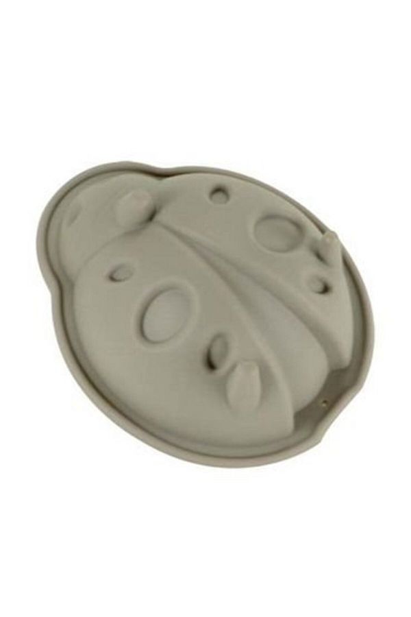 hobs-Silicone Ladybug Muffin Cupcake Mini Cake Mold 1