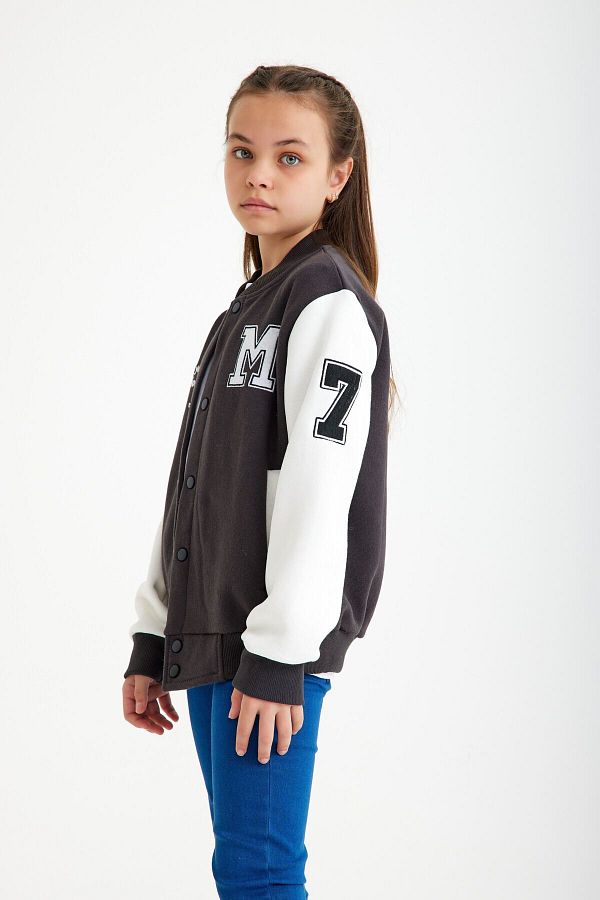 College jacket style best sale