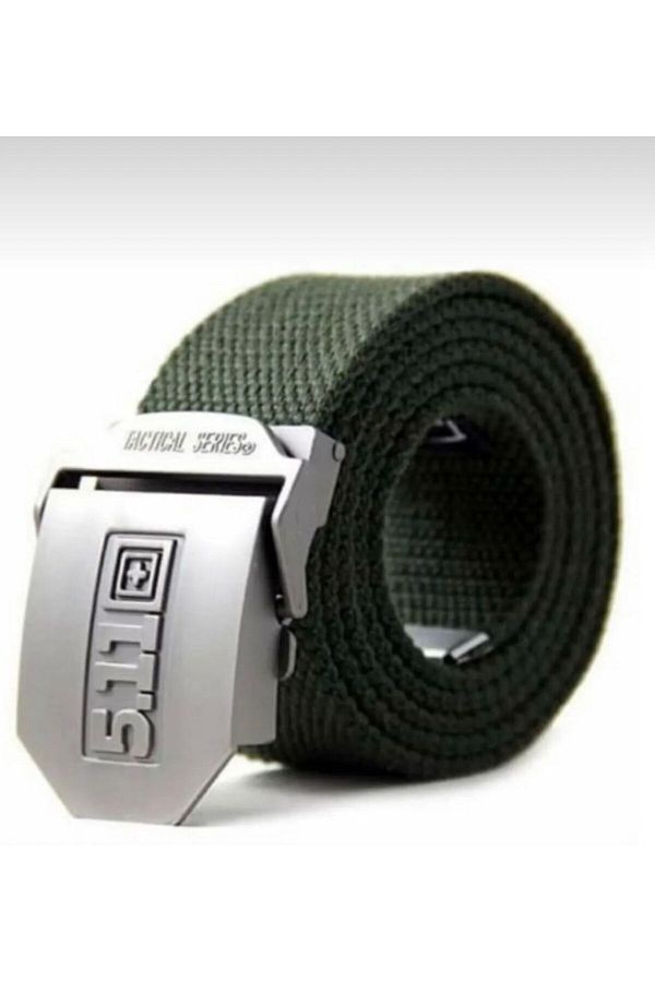 TAŞ KAFA-Men's Belt - Camping 5,11 Military Palaska, Adjustable 1