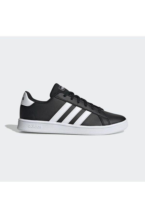 adidas GRAND COURT K Women s Black Sneaker Shoes 100479432 Trendyol