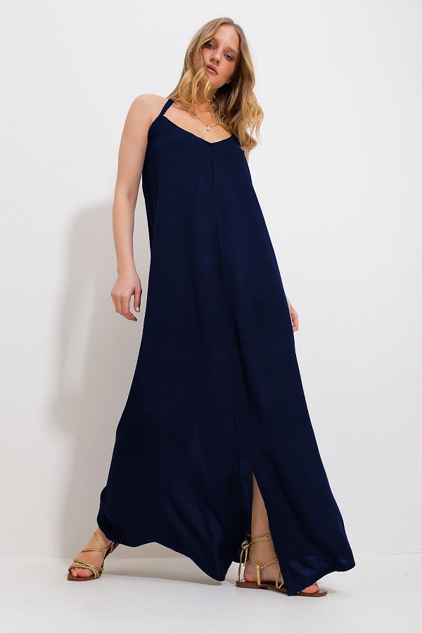 Alc navy dress online