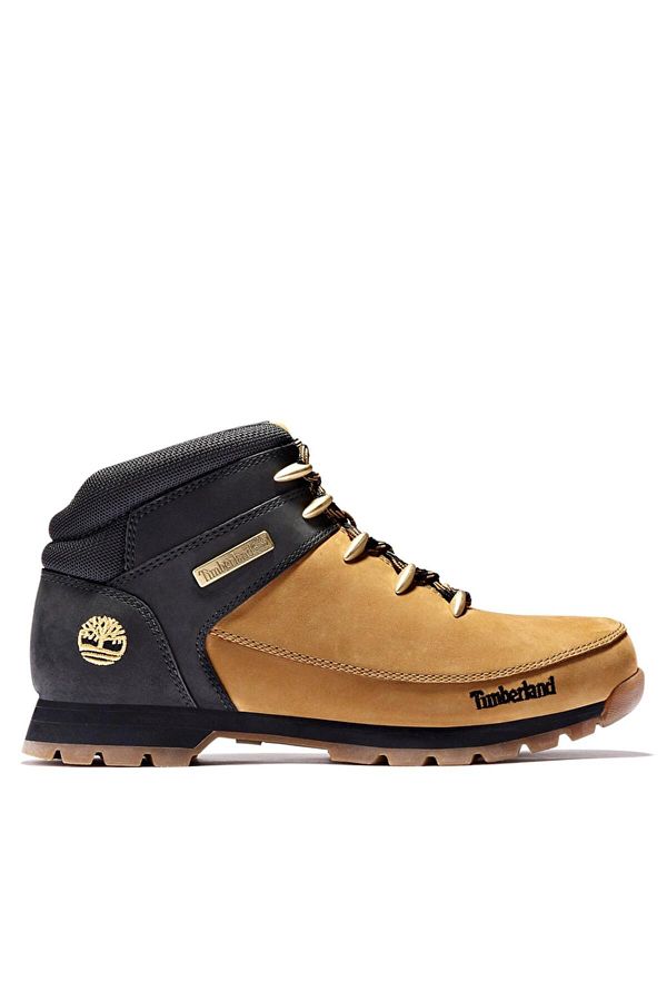 Timberland lace up boots mens top