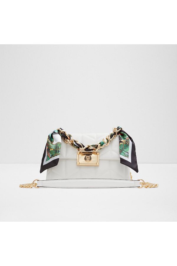 Aldo Jermey White Sling Bag For Women Trendyol