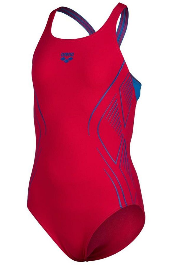 Arena Girl s Reflective Swimsuit 007339970 Trendyol