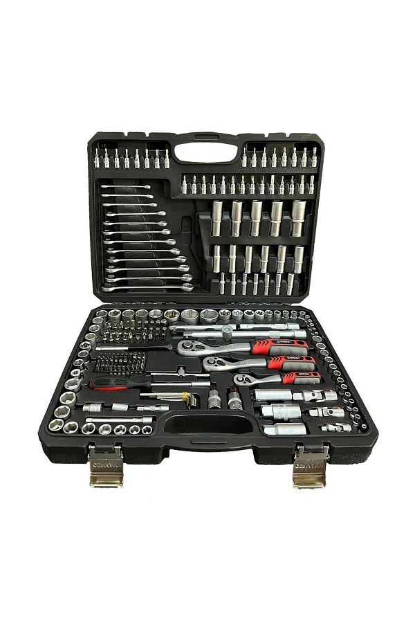 STAHLMAYER-216 Piece Socket Set 1
