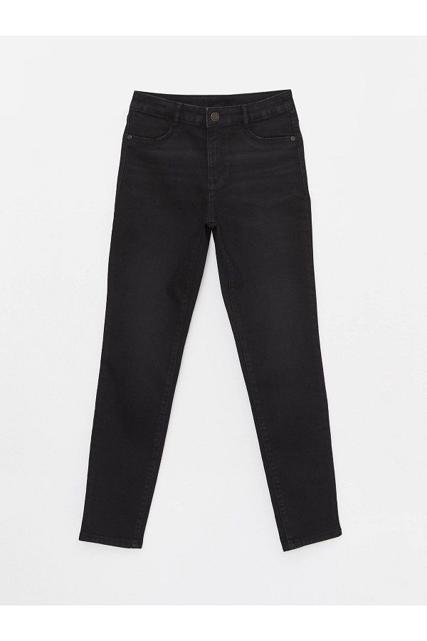 LC Waikiki-Girl's Slim Fit Jean Trousers 1