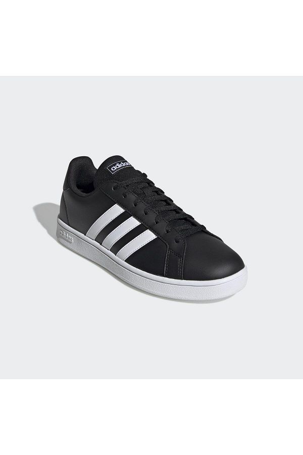 Adidas grand court base negro 2025