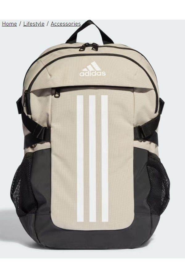 adidas Power Backpack Bag Il5816 Trendyol