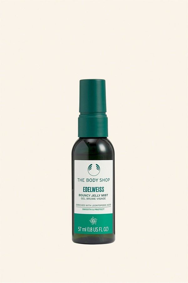 THE BODY SHOP Edelweiss Bouncy Gel Mist 57 ml Comfortable Shoes Trendyol