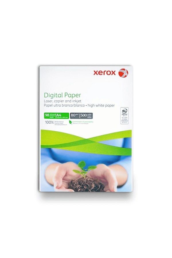 Xerox-Digital Plus 80 Gr A4 Copy Paper 1