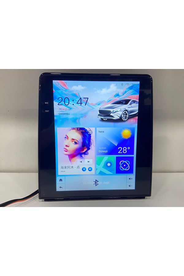 For-X-RENAULT CLIO 5 TESLA - 4-64 8 Core, FOR-X PRO Multimedia 1
