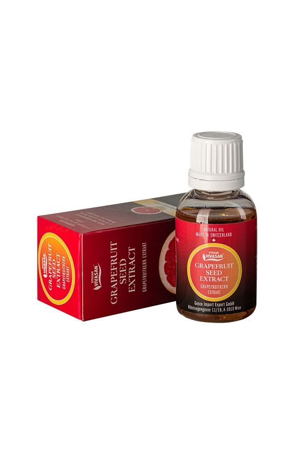 VIVASAN VITASAN-Grapefruit 30 ML Seed Extract 1