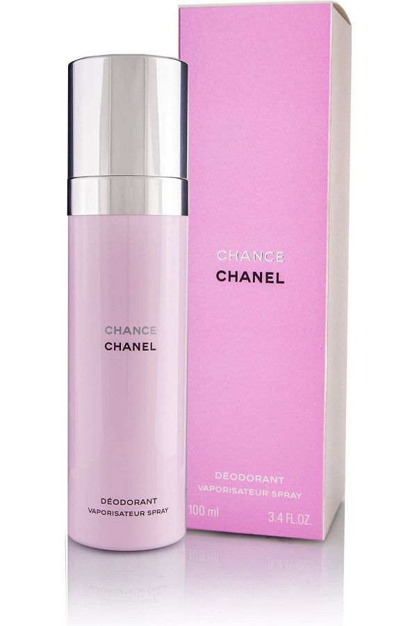 Chanel-Chance Eau Tendre Deodrant For Women, 100 Ml 1