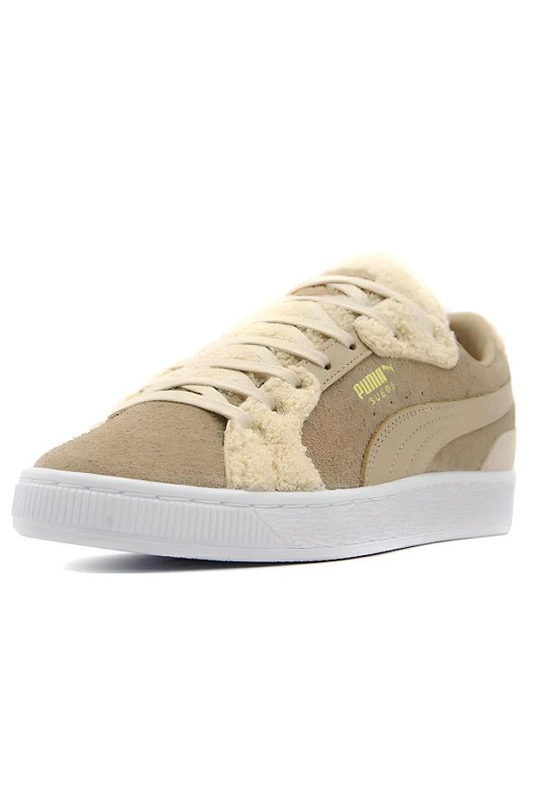 Puma High Court Cunning Suede Safari Trendyol