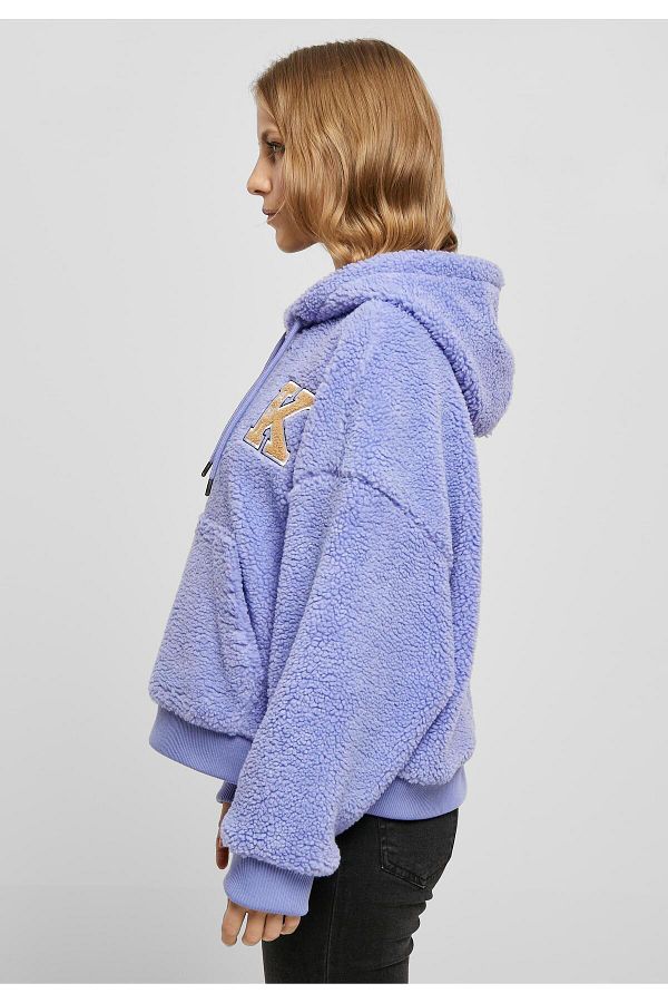 Karl kani purple hoodie 2025
