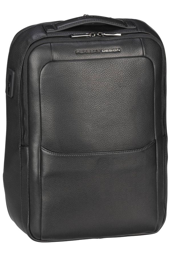 Porsche Design-Rucksack / Daypack Roadster Lederrucksack S1 1