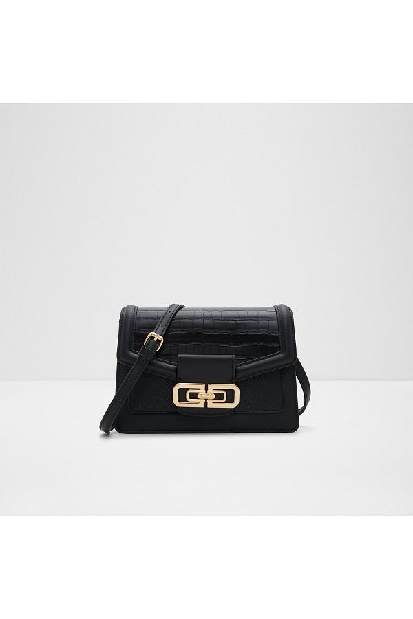 Aldo sling bag black 2025