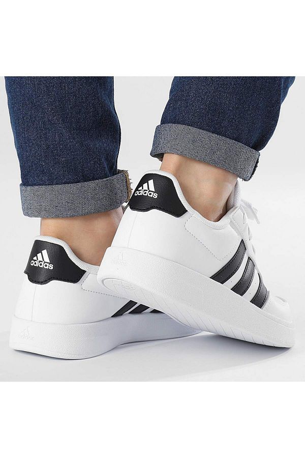 adidas Breaknet 2.0 K Women s Casual White Shoes HP8956 Trendyol