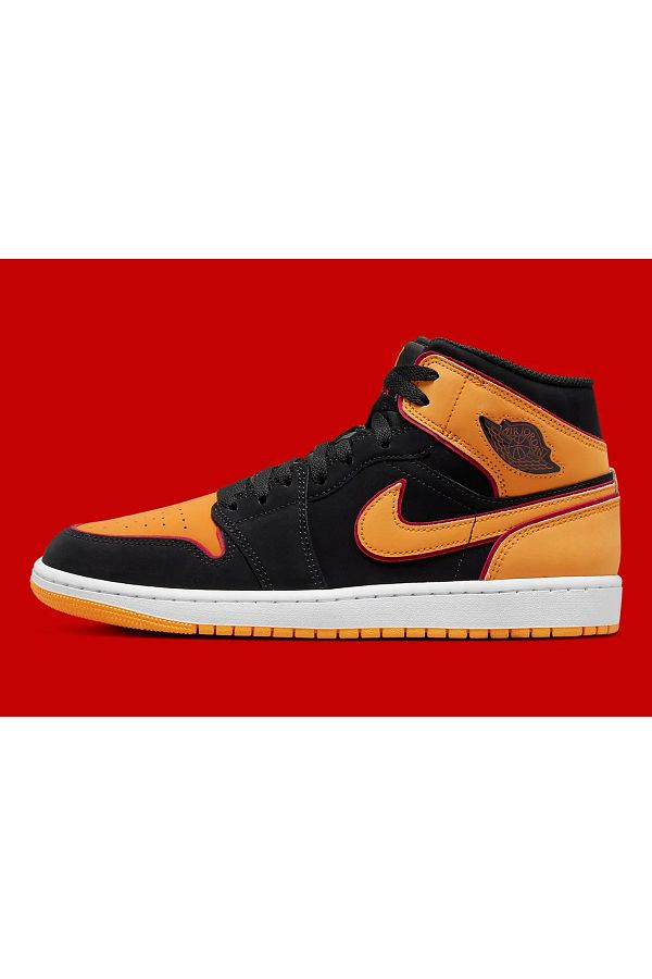 Air jordan 1 mid se men's shoe clearance