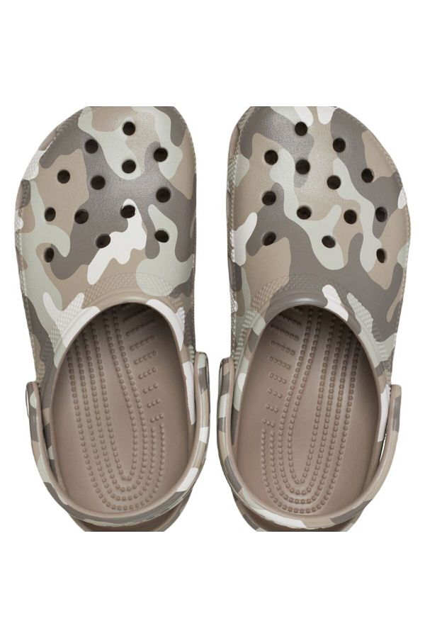 Crocs shoes camouflage 2025
