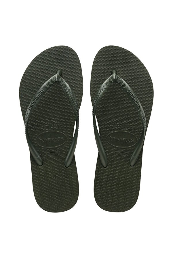 Havaianas Slim Khaki Women's Slippers- Trendyol