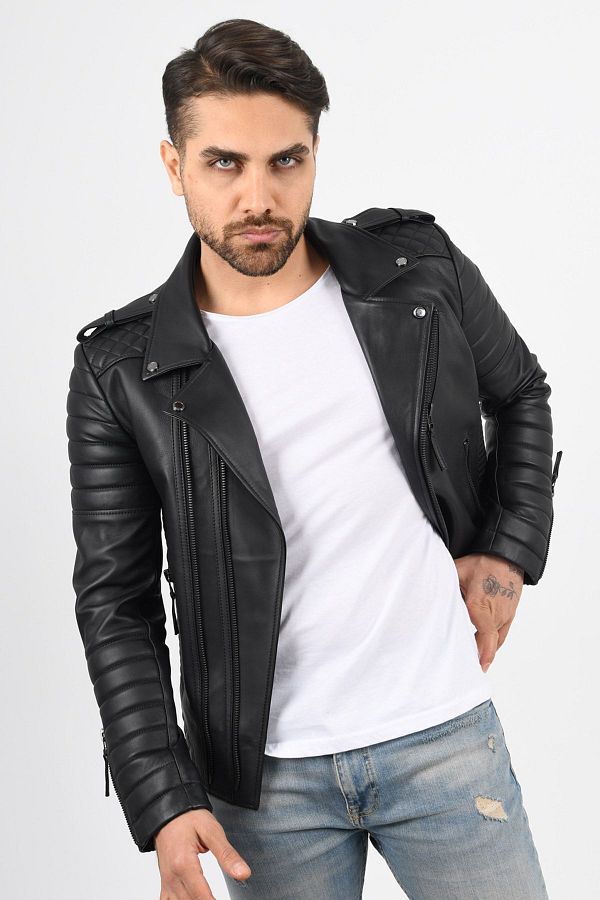 Venus leather jacket discount