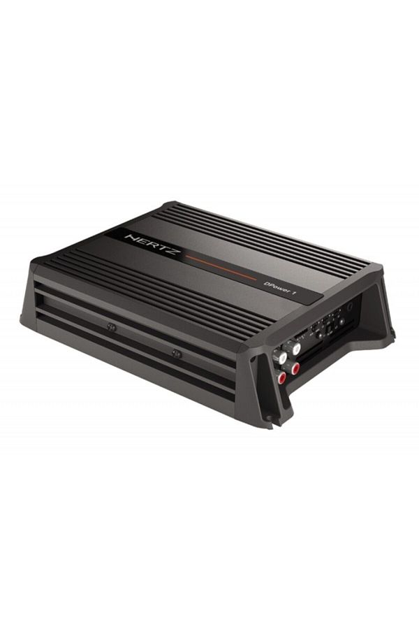 Hertz-Dpower 1 D Class Mono Amplifier from Özenhifi 1