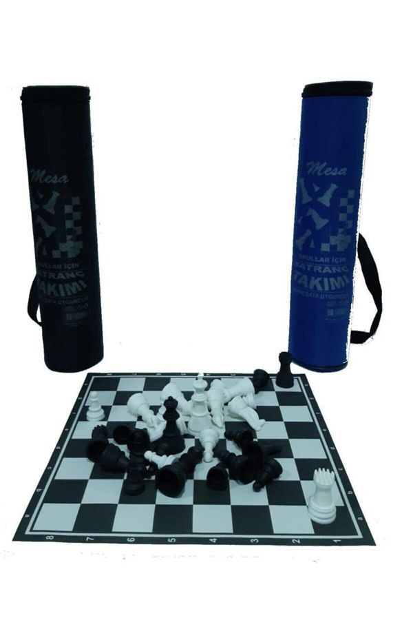 Mesa Boogie-Tournament Mesa - Large Size Chess Cloth Roll 1