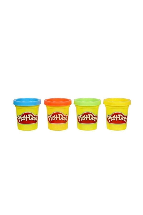 Play Doh Play Doh 4 Piece Mini Play Dough Trendyol
