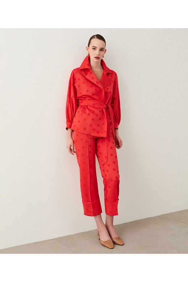 İpekyol-Pantaloni cu model buline 1