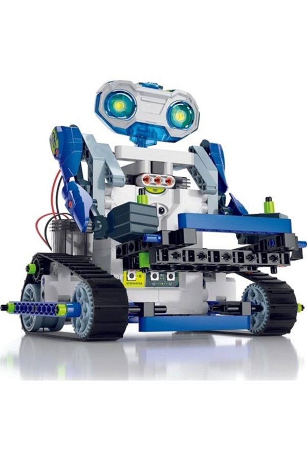 CLEMENTONI-Coding Lab - Robomaker Start - Educational Robotics Laboratory 1