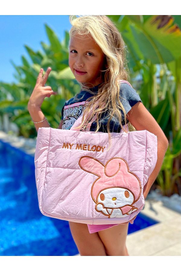 Minabelle My Melody Patterned Cute Shoulder Bag Trendyol