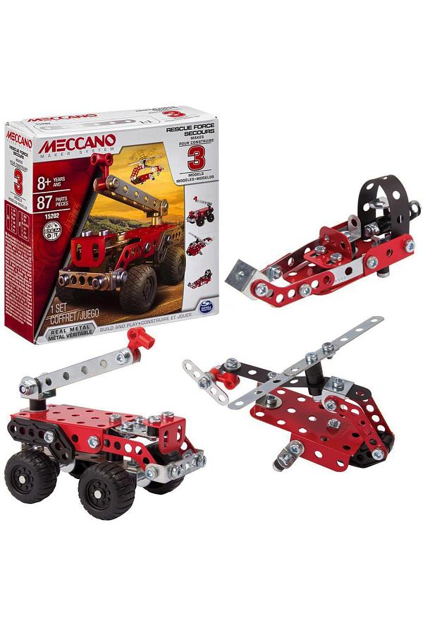 Meccano lego sale