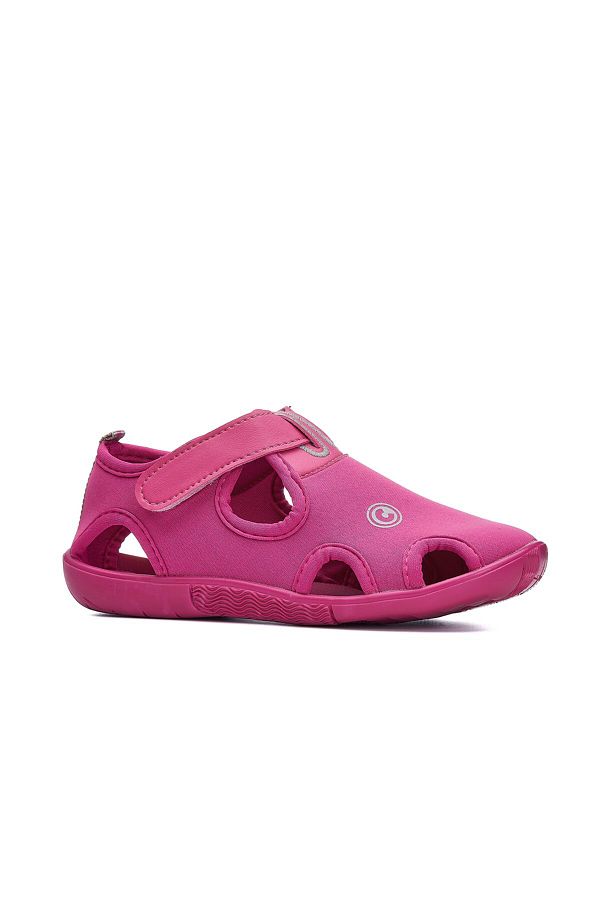 Wide fit baby sandals best sale