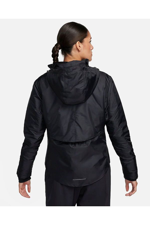 Nike aeroloft jacket black on sale