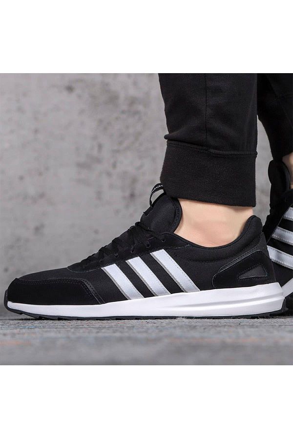 adidas Retrorunner Men s Running Shoes Walking Fv7034 Trendyol
