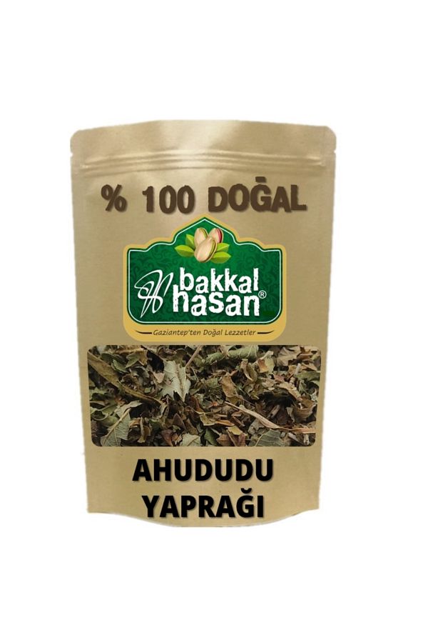Bakkal Hasan-Bakkal Hasan's Raspberry Leaf - 100 g 1