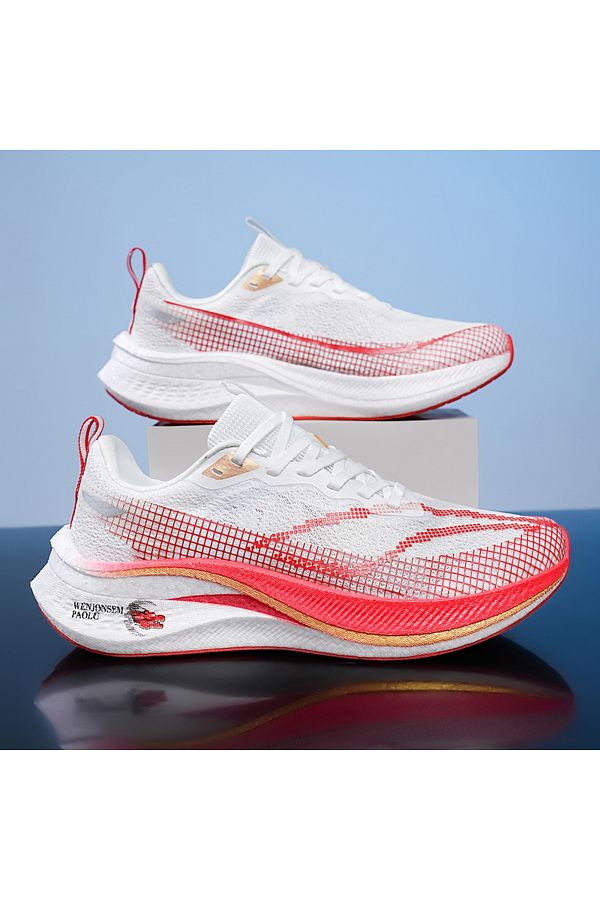 Choice Summer hot selling fashion versatile breathable lightweight casual sports shoes 2024 new model Trendyol